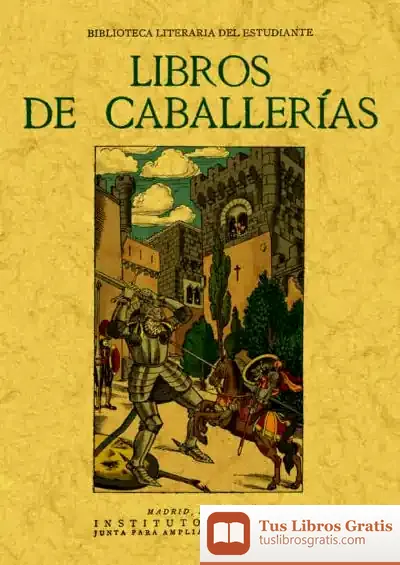 Descargar Libros De Caballerías