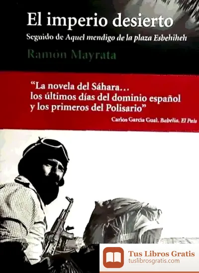 Descargar Imperio Desierto, El