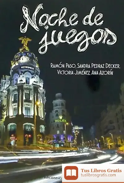 Descargar Noche De Juegos