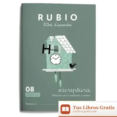 Descargar Dibuix 08 - Valencià
