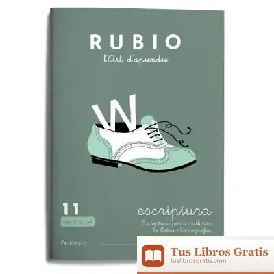 Descargar Escriptura 11 - Valencià