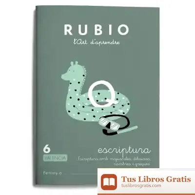 Descargar Escriptura 6
