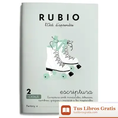 Descargar L'Art D'Aprendre, Escriptura 2