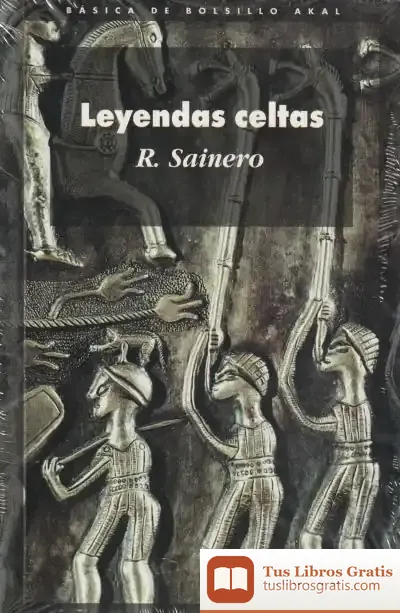 Descargar Leyendas Celtas de Ramón Sainero