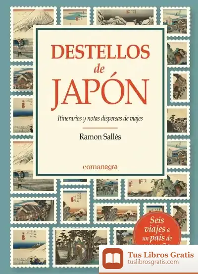 Descargar Destellos De Japón de Ramon Sallés
