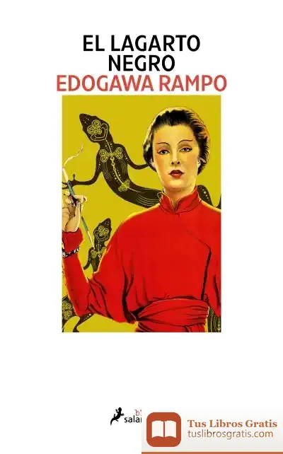 Descargar El Lagarto Negro