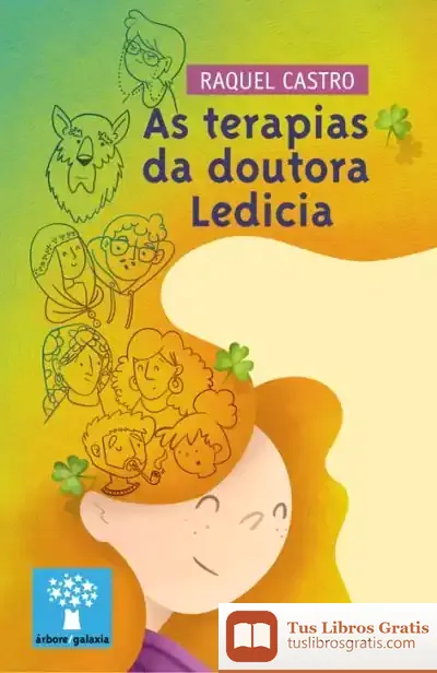 Descargar As Terapias Da Doutora Ledicia de Raquel Castro Partínez
