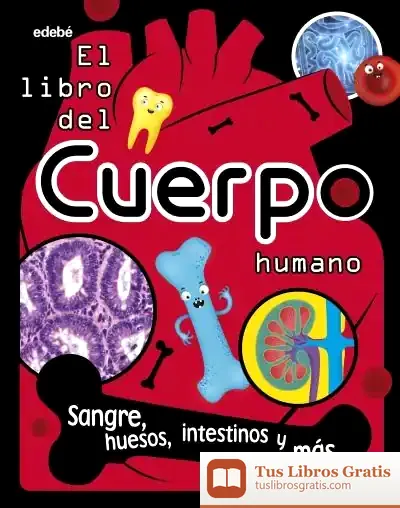 Descargar El Libro Del Cuerpo Humano