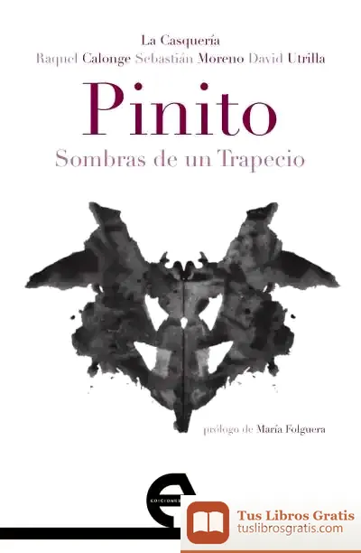 Descargar Pinito. Sombras De Un Trapecio