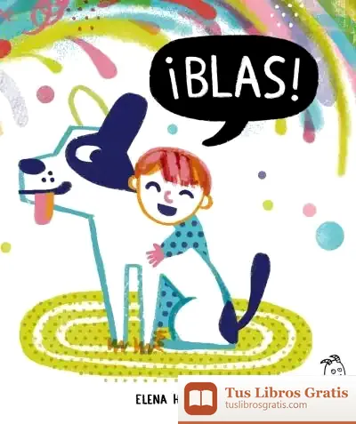 Descargar ¡Blas! de Raquel Garrido