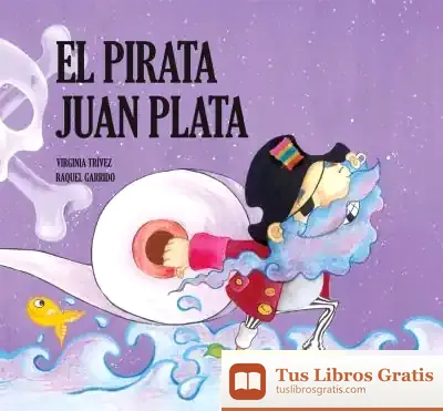 Descargar El Pirata Juan Plata de Raquel Garrido