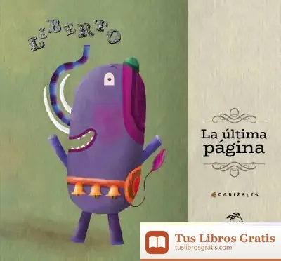 Descargar La Última Página de Raquel Garrido