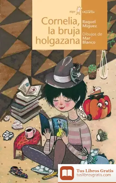 Descargar Cornelia, La Bruja Holgazana