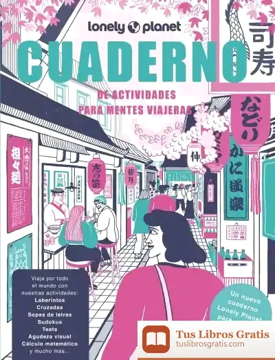Descargar Cuaderno De Actividades Para Mentes Viajeras Vol. 3