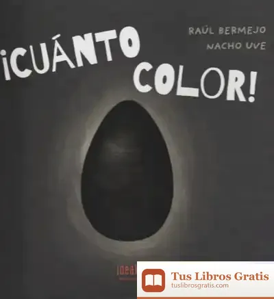 Descargar ¡Cuánto Color!