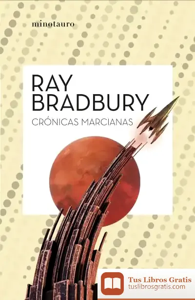 Descargar Crónicas Marcianas de Ray Bradbury