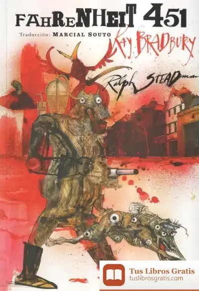 Descargar Fahrenheit 451