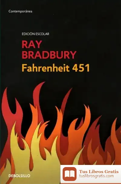 Descargar Fahrenheit 451 (Edición Escolar) de Ray Bradbury