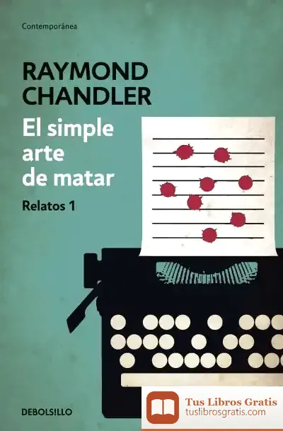 Descargar El Simple Arte De Matar