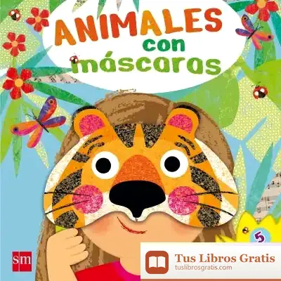 Descargar Animales Con Máscaras
