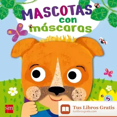 Descargar Mascotas Con Máscaras