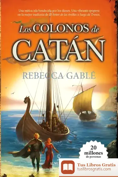 Descargar Los Colonos De Catán