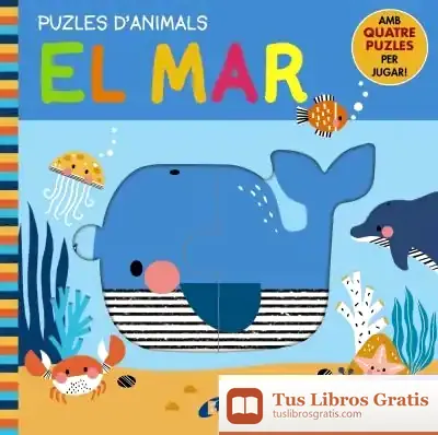 Descargar Puzles D'Animals. El Mar