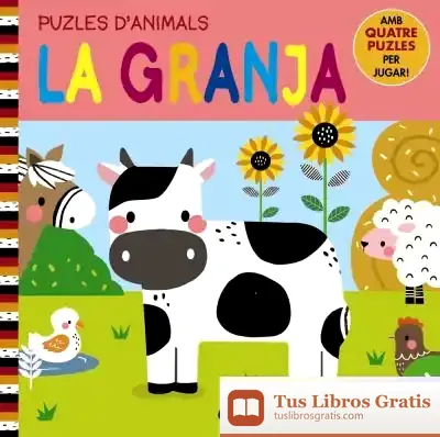 Descargar Puzles D'Animals. La Granja
