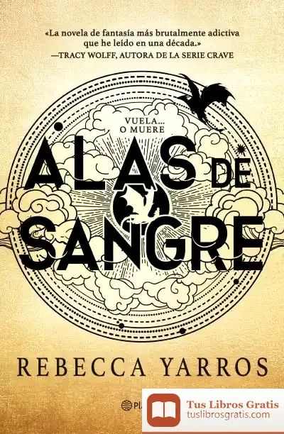 Descargar Alas De Sangre (Empíreo 1)