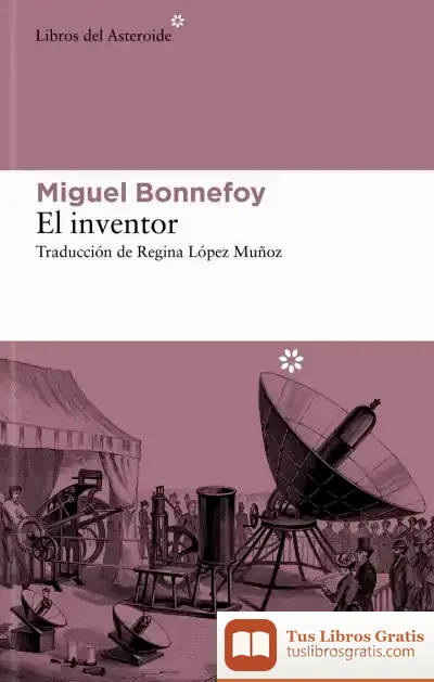 Descargar El Inventor de Regina López Muñoz