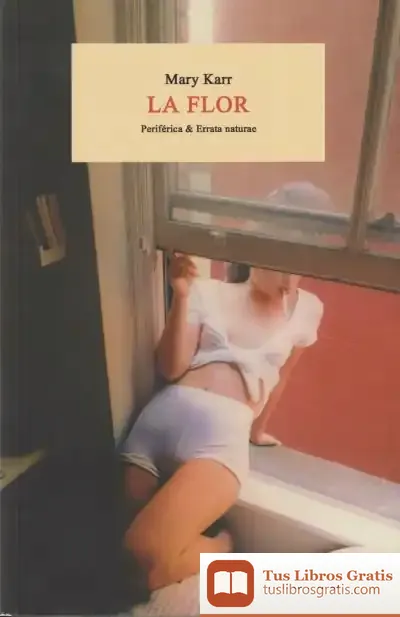 Descargar La Flor de Regina López Muñoz