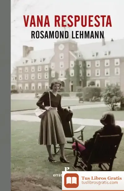 Descargar Vana Respuesta de Regina López Muñoz