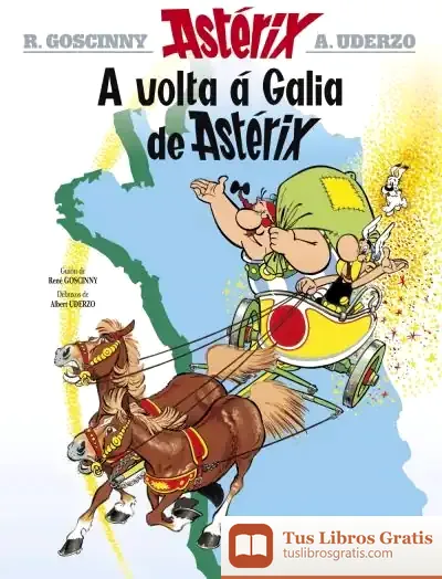 Descargar A Volta Á Galia De Astérix
