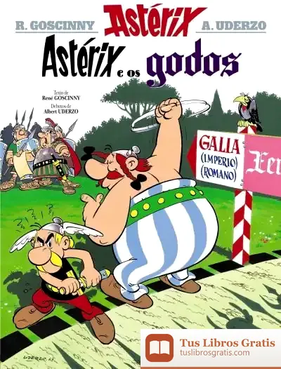 Descargar Astérix E Os Godos