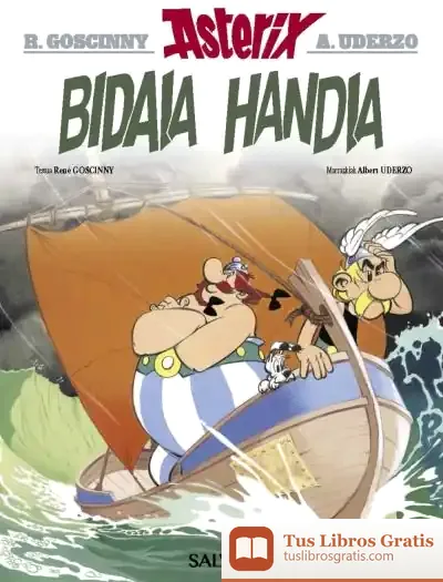 Descargar Bidaia Handia