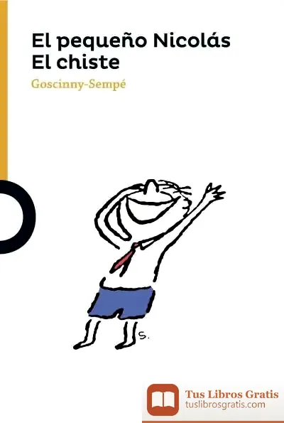 Descargar El Pequeño Nicolás. El Chiste