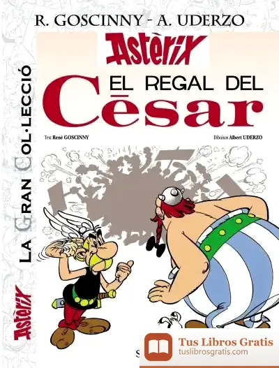 Descargar El Regal Del Cèsar. La Gran Col.Lecció