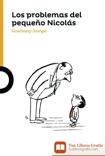 Descargar Los Problemas Del Pequeño Nicolás