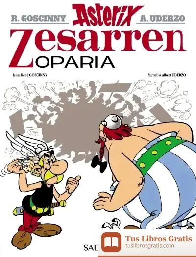 Descargar Zesarren Oparia