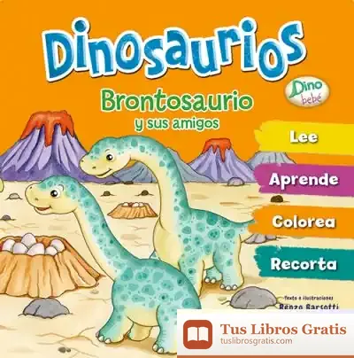 Descargar Brontosaurio Y Sus Amigos