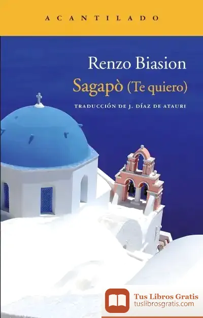 Descargar Sagapò (Te Quiero)
