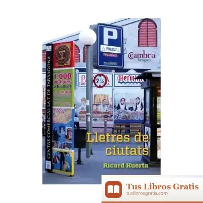 Descargar Lletres De Ciutats