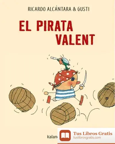Descargar El Pirata Valent de Ricardo Alcántara