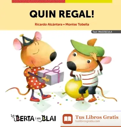 Descargar Quin Regal! (Majúscules)