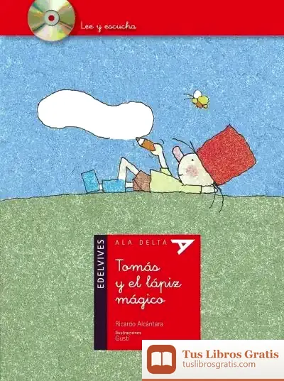 Descargar Tomas Y El Lapiz Magico