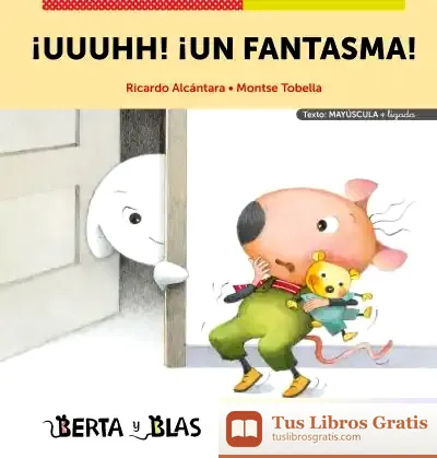 Descargar ¡Uuuhh! ¡Un Fantasma!