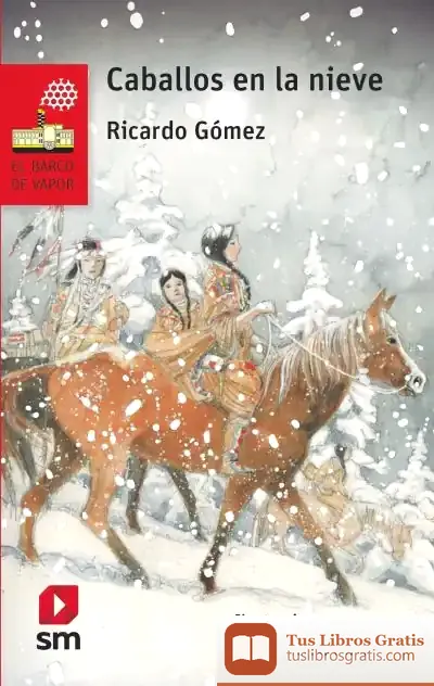 Descargar Caballos En La Nieve