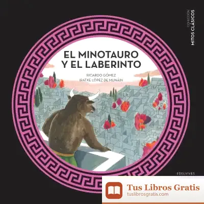 Descargar El Minotauro Y El Laberinto