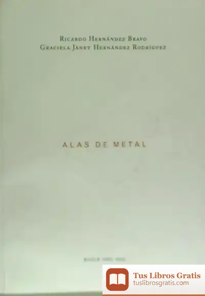 Descargar Alas De Metal