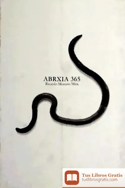 Descargar Abrxia 365 de Ricardo Moreno Mira